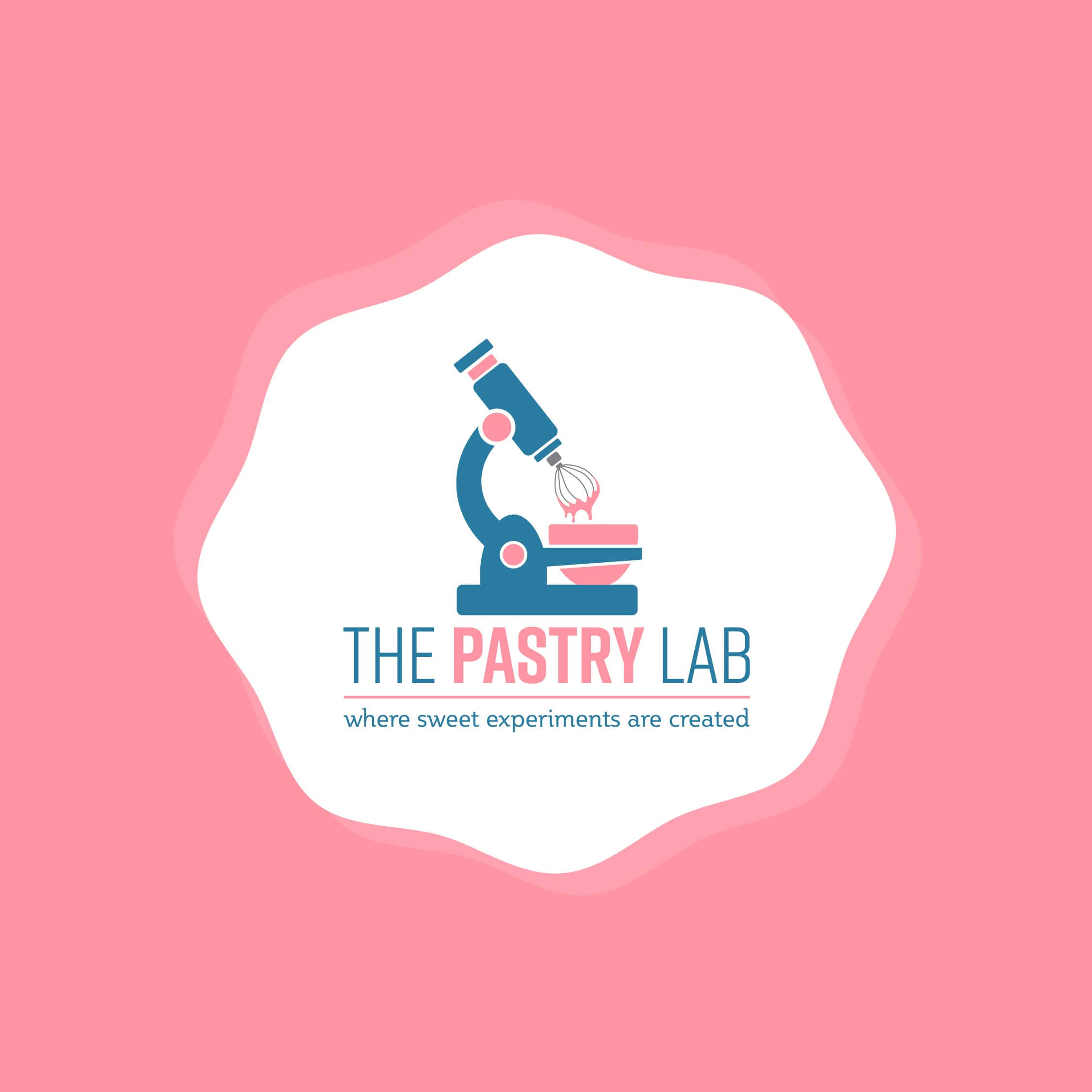 the pastry lab logo